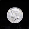 Image 20 : Group of 10 1964 Kennedy 50c