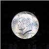 Image 4 : Group of 10 1964 Kennedy 50c