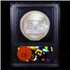 Image 3 : 2006-p Ben Franklin Scientist Modern Commem Dollar $1 Graded ms70, Perfection By USCG