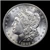 Image 2 : 1882-s Morgan Dollar $1 Grades Choice+ Unc