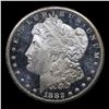 Image 2 : ***Auction Highlight*** NGC 1882-cc GSA Hoard Morgan Dollar $1 Graded ms62 DMPL By NGC (fc)