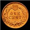 Image 3 : ***Auction Highlight*** 1895 Indian Cent 1c Graded Choice+ Unc RD By USCG (fc)