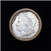Image 2 : ***Auction Highlight***  Full solid date 1878-p Morgan silver dollar roll, 20 coins (fc)