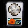 Image 3 : NGC 1881-s Morgan Dollar $1 Graded ms65 By NGC