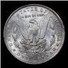 Image 3 : 1891-p Rainbow Toned Morgan Dollar $1 Grades Select Unc