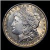 Image 2 : ***Auction Highlight*** 1898-p Morgan Dollar $1 Graded GEM Unc PL By USCG (fc)