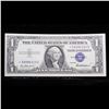 Image 4 : ***Auction Highlight*** 10x *Star Note* 1957 $1 Blue Seal Silver Certificate Consecutive Serial Numb