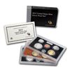 Image 1 : 2012 United States Mint Silver Proof Set - 14 pc set, about 1 1/2 ounces of pure silver