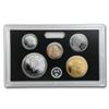 Image 3 : 2012 United States Mint Silver Proof Set - 14 pc set, about 1 1/2 ounces of pure silver