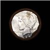 Image 2 : ***Auction Highlight*** 1922-p Uncirculated Peace Dollar Shotgun Roll (fc)