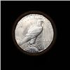 Image 3 : ***Auction Highlight*** 1922-p Uncirculated Peace Dollar Shotgun Roll (fc)