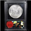 Image 5 : ***Auction Highlight*** 1889-o Morgan Dollar $1 Graded Choice Unc By USCG (fc)