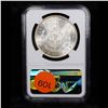 Image 3 : NGC 1879-s Morgan Dollar $1 Graded ms65+ By NGC