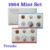 Image 1 : 1964 Mint Set and includes 10 coins