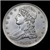 Image 2 : ***Auction Highlight*** 1838 GR-13 Capped Bust Half Dollar 50c Graded Select Unc By USCG (fc)