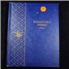 Image 2 : Complete Roosevelt Dime Book 1948-1964 59 coins