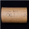 Image 4 : ***Auction Highlight*** 1889 & CC Uncirculated Morgan Dollar Shotgun Roll (fc)