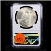 Image 3 : NGC 1925-p Peace Dollar $1 Graded ms65 By NGC