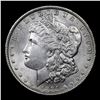 Image 2 : 1891-p Morgan Dollar $1 Grades Select+ Unc