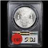 Image 3 : PCGS 1881-s Morgan Dollar $1 Graded ms65 By PCGS
