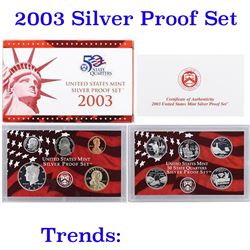 2012 United States Mint Proof Set - 14 pc set