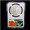 Image 3 : NGC 1879-o Morgan Dollar $1 Graded au details By NGC