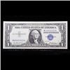 Image 10 : 6x $1 Silver Certificates All AU-CU Various Dates