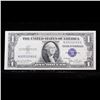 Image 2 : 6x $1 Silver Certificates All AU-CU Various Dates