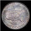 Image 3 : 1952-p Wash/Car Old Commem Half Dollar 50c Grades Select Unc