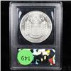 Image 3 : 1992-d Olympics Modern Commem Dollar $1 Graded ms70, Perfection By USCG