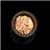 Image 2 : Uncirculated shotgun Lincoln 1c roll, 1971-p 50 pcs Brandt Wrapper