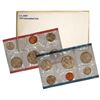 Image 11 : Group of 10 United States Mint Uncurculated Coin Sets In Original Government Packaging 1970-1979 117