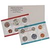 Image 2 : Group of 10 United States Mint Uncurculated Coin Sets In Original Government Packaging 1970-1979 117