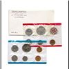 Image 3 : Group of 10 United States Mint Uncurculated Coin Sets In Original Government Packaging 1970-1979 117