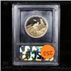 Image 3 : Proof 1991-1995-p WWII Modern Commem Half Dollar 50c Graded GEM++ Proof Deep Cameo By USCG