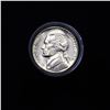 Image 2 : Solid Date 1954-d Uncirculated Roll Of Jefferson Nickels