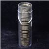 Image 3 : Solid Date 1954-d Uncirculated Roll Of Jefferson Nickels