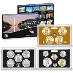 2013 United States Mint Proof Set - 14 Pieces!