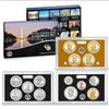Image 1 : 2013 United States Mint Proof Set - 14 Pieces!