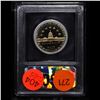 Image 3 : Proof 1989-s Congress Modern Commem Half Dollar 50c Graded GEM++ Proof Deep Cameo By USCG