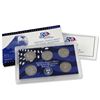 Image 5 : Group of 5 United States Quarters Proof Sets 1999-2003 49 coins