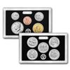 Image 1 : 2017 U.S. Mint 225th Anniversary Enhanced Uncirculated Coin Set