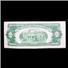 Image 3 : *Star Note* 1953 $2 Red Seal United States Note Grades AU, Almost Unc