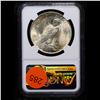 Image 3 : ***Auction Highlight*** NGC 1922-p Peace Dollar $1 Graded ms65 By NGC (fc)