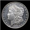 Image 2 : 1878-s /s Vam 33 Morgan Dollar $1 Grades Choice Unc