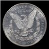 Image 3 : 1878-s /s Vam 33 Morgan Dollar $1 Grades Choice Unc
