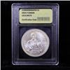 Image 2 : 2004-p Edison Modern Commem Dollar $1 Graded ms70, Perfection By USCG