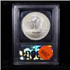 Image 3 : 2004-p Edison Modern Commem Dollar $1 Graded ms70, Perfection By USCG