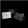 Image 2 : 1998 United States Mint Premier Silver Proof Set in Display case