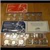 Image 7 : Group of 6 2000-2005 P&D Mint Sets 124 Coins total